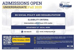 Admission Image